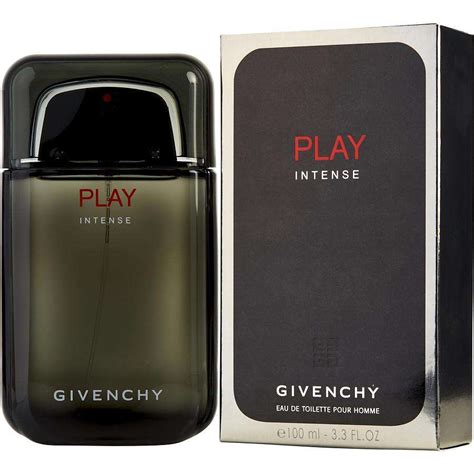 givenchy perfume music player|givenchy play replacement.